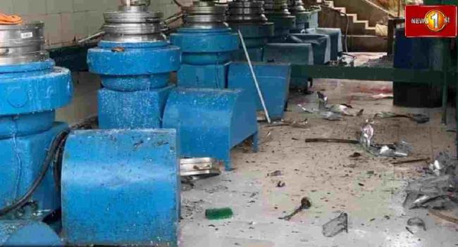 கொதிகலன் வெடித்ததில் 25 வயது இளைஞன் உயிரிழப்பு